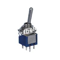 Sub-Miniature Toggle Switch