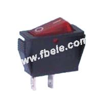 Single-pole Rocker Switch