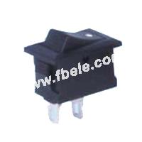 Sub-Miniature Rocker Switch