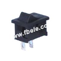 Miniature Rocker Switch