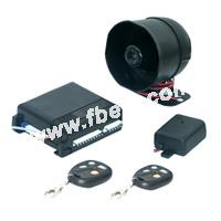 Car Alarm & Central Lock System