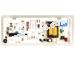 Control board of bread machine